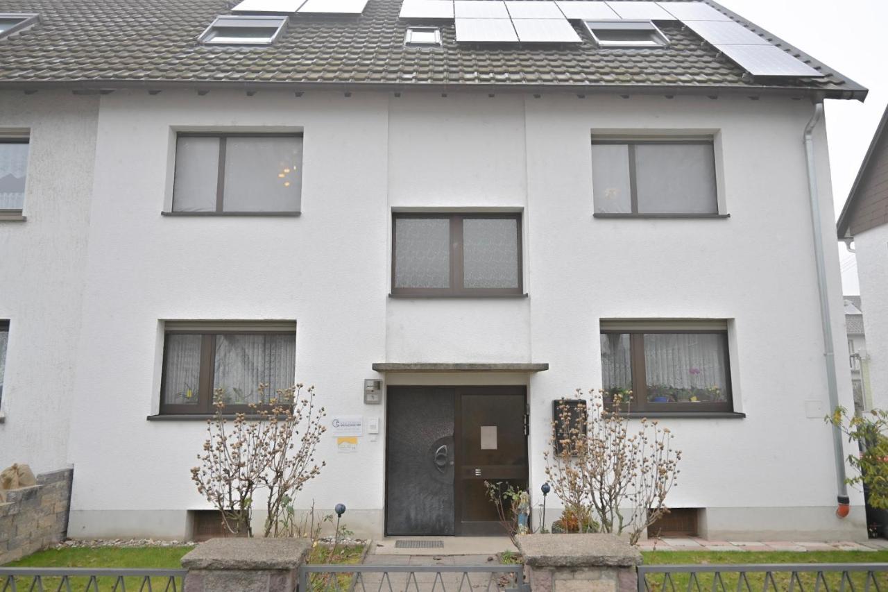 Hotel Gaestehaus Windheim à Karlsruhe Extérieur photo